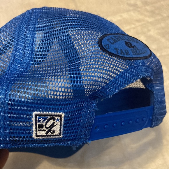 Vintage The Game UNC Tar Heels Snapback - Picture 4 of 7